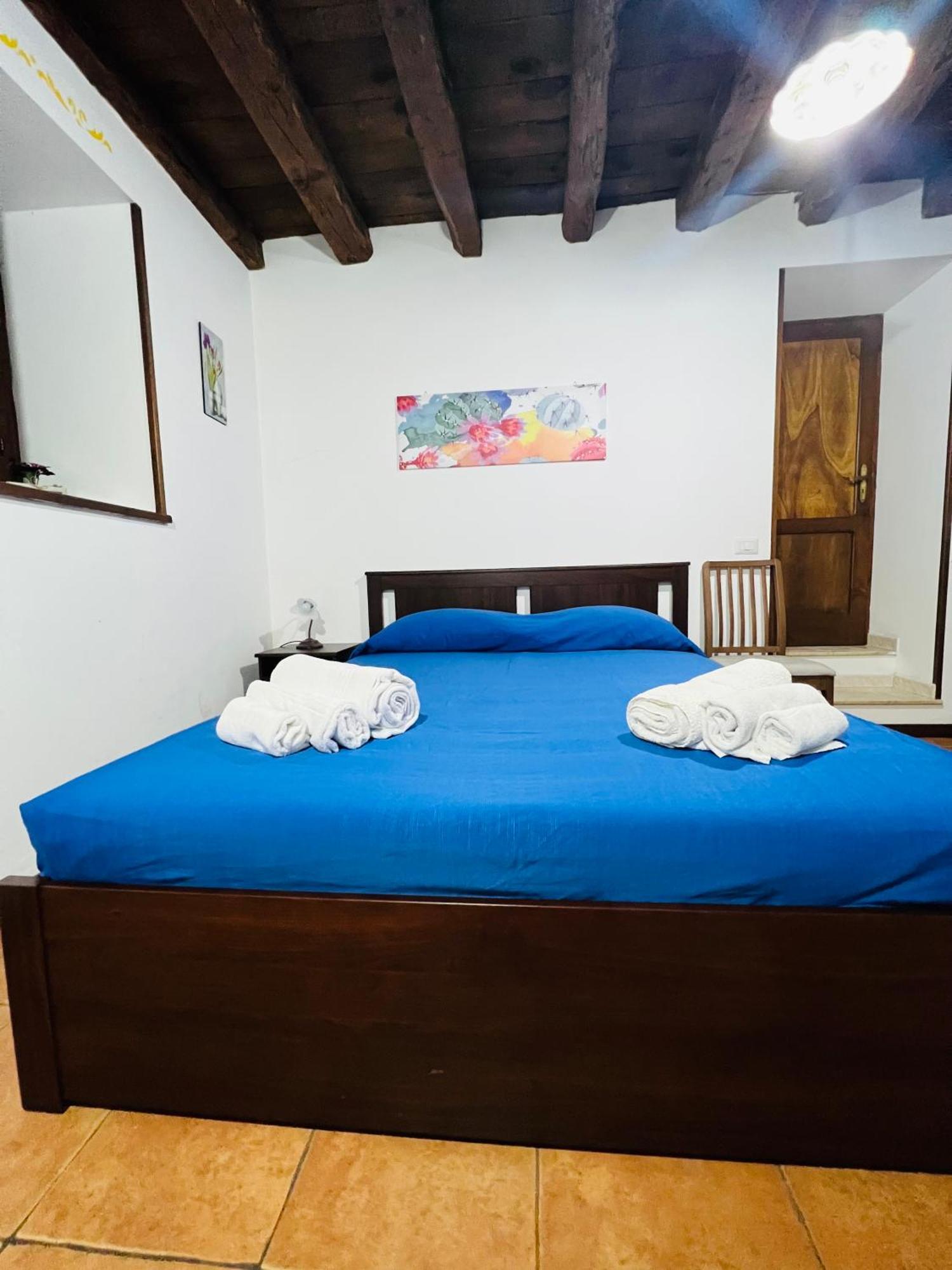 Studios Osterio Cefalù Eksteriør billede