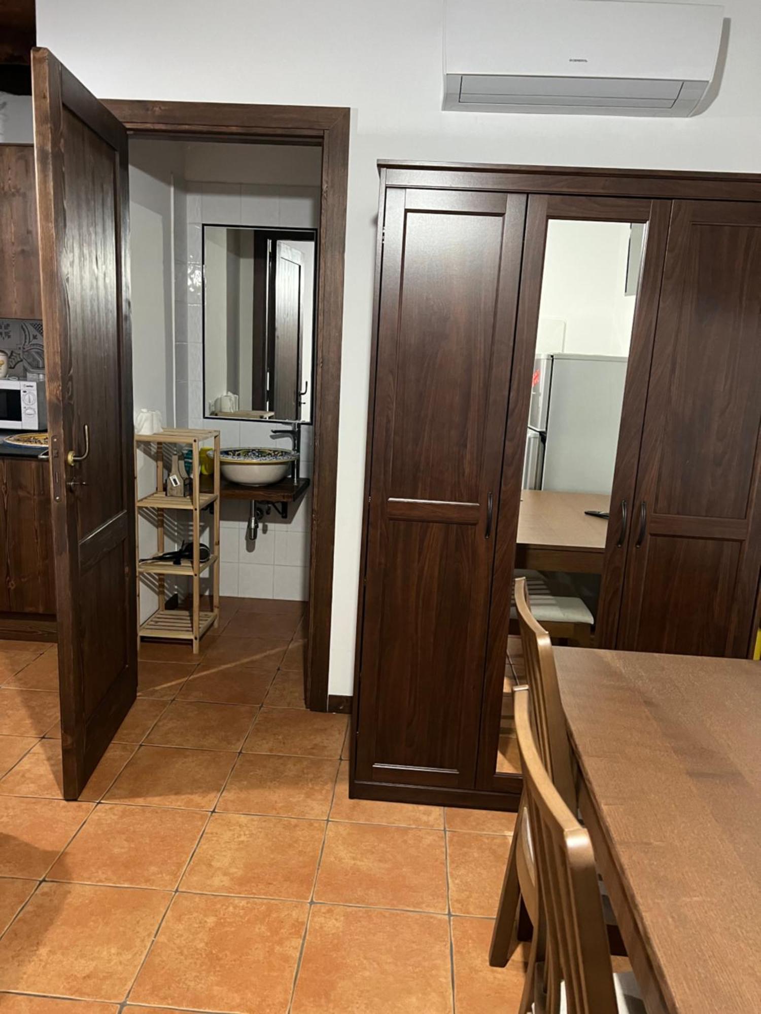 Studios Osterio Cefalù Eksteriør billede