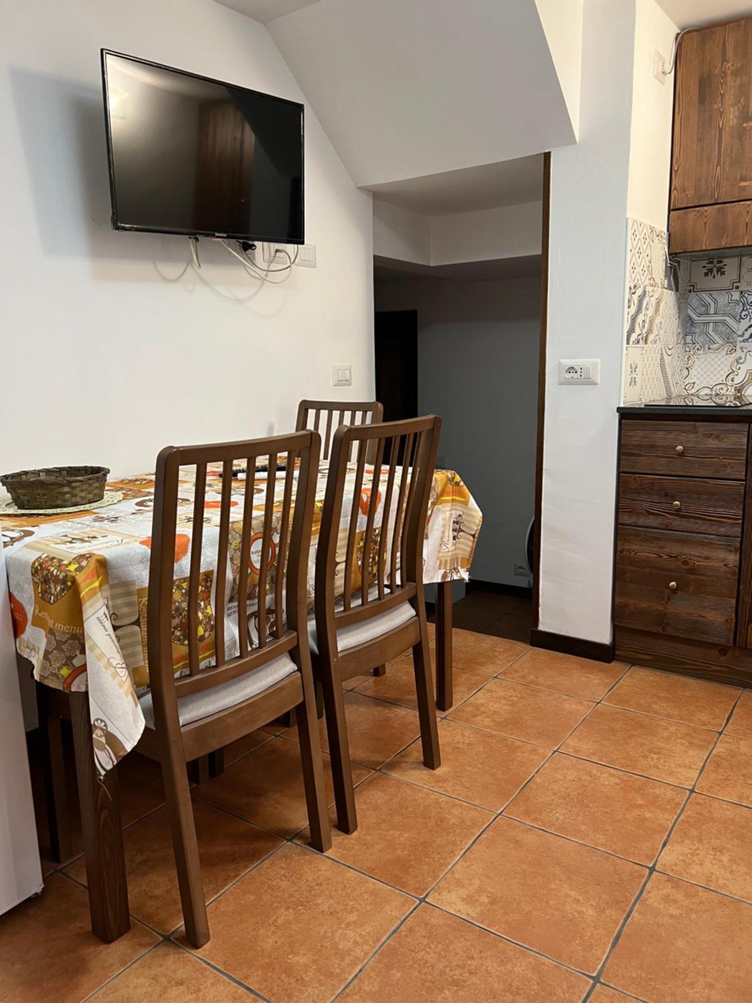 Studios Osterio Cefalù Eksteriør billede