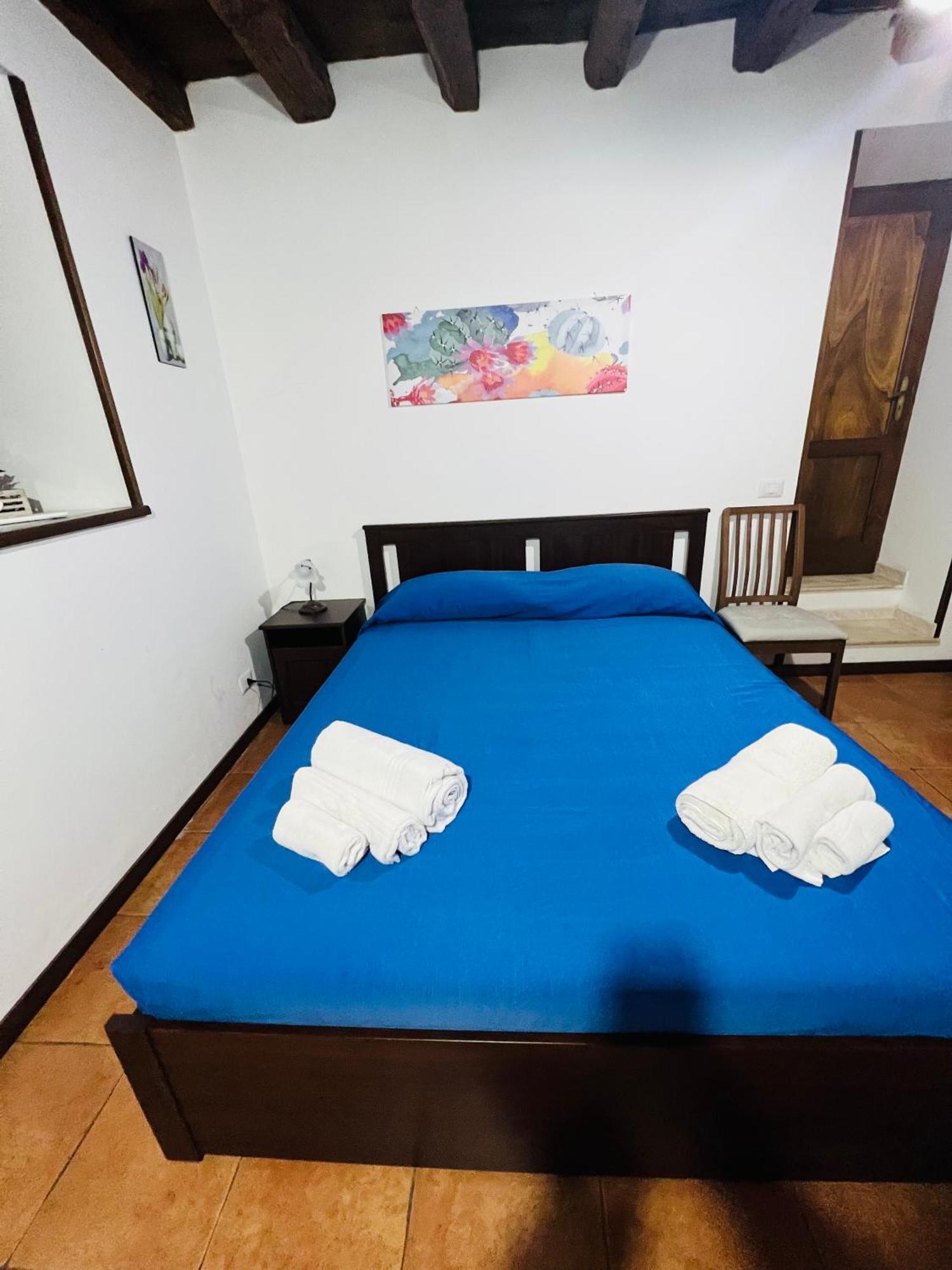 Studios Osterio Cefalù Eksteriør billede