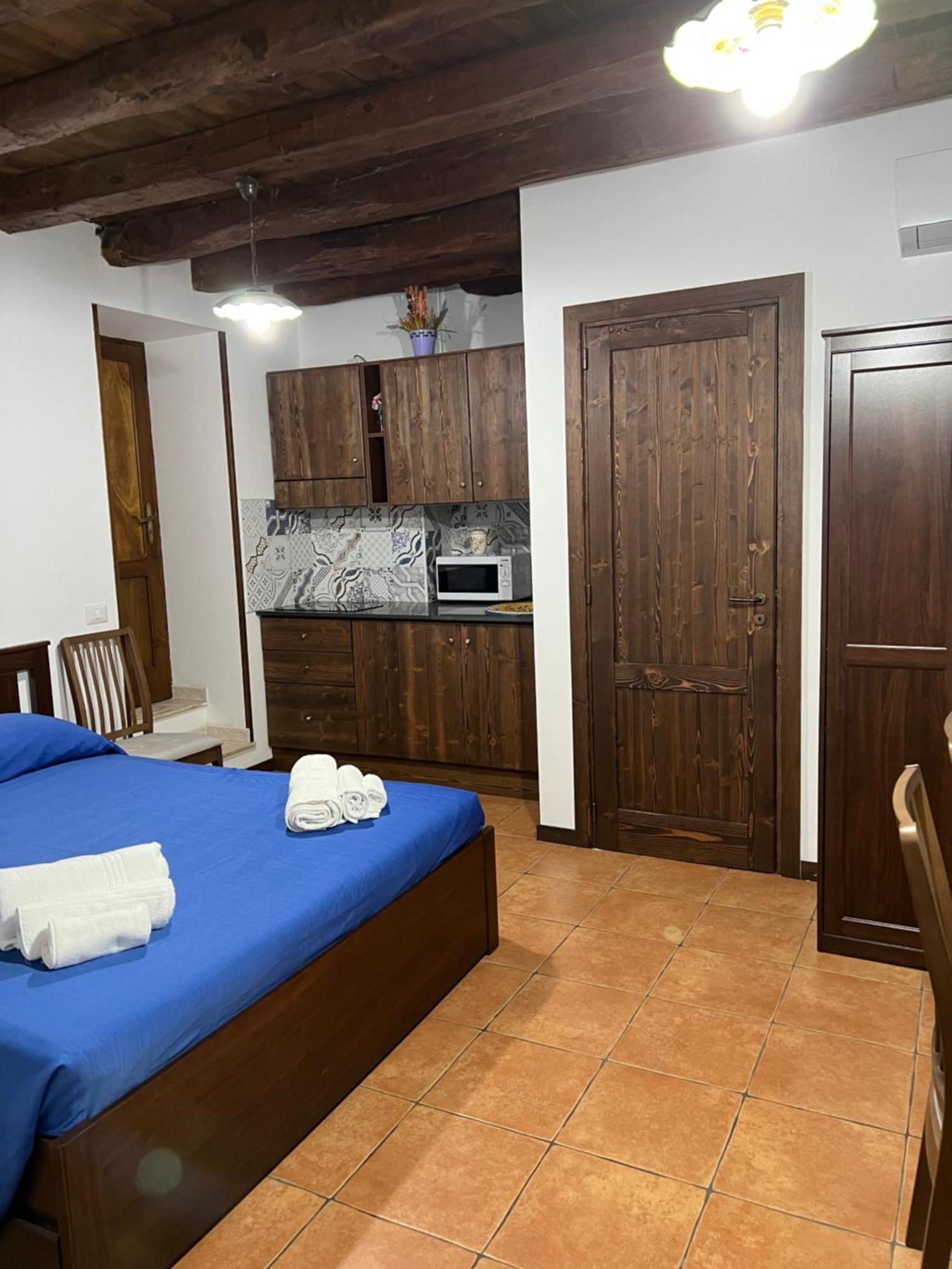 Studios Osterio Cefalù Eksteriør billede