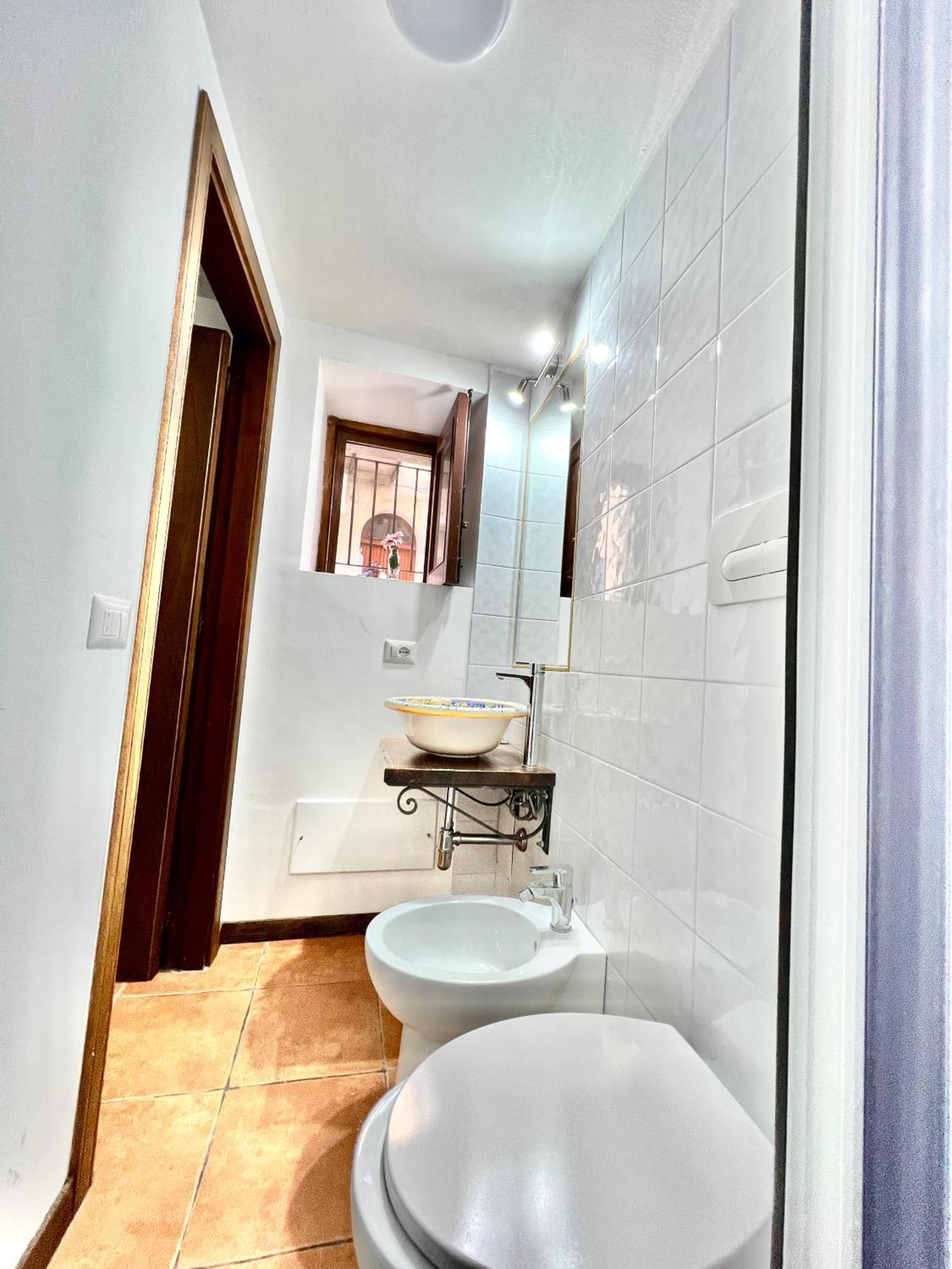 Studios Osterio Cefalù Eksteriør billede