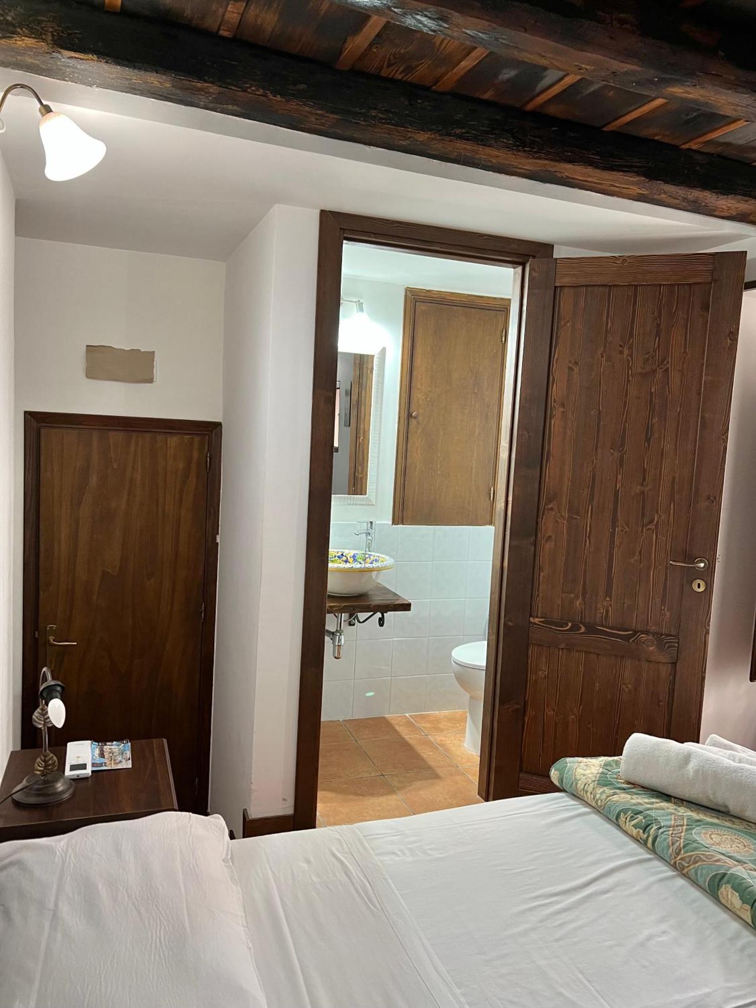 Studios Osterio Cefalù Eksteriør billede
