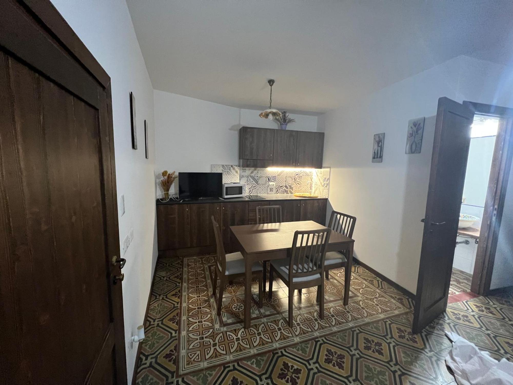 Studios Osterio Cefalù Eksteriør billede